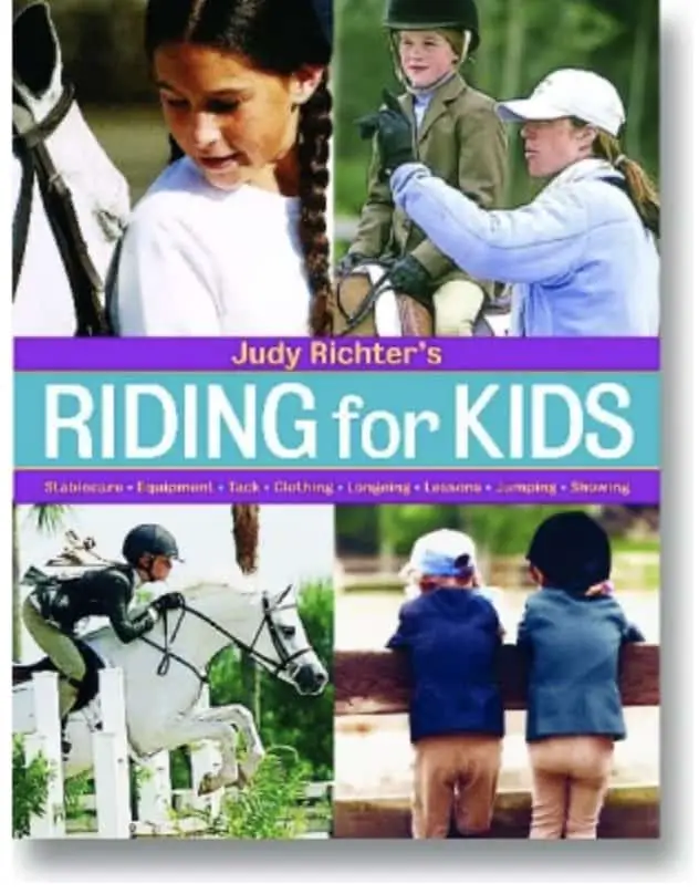Riding For Kids book