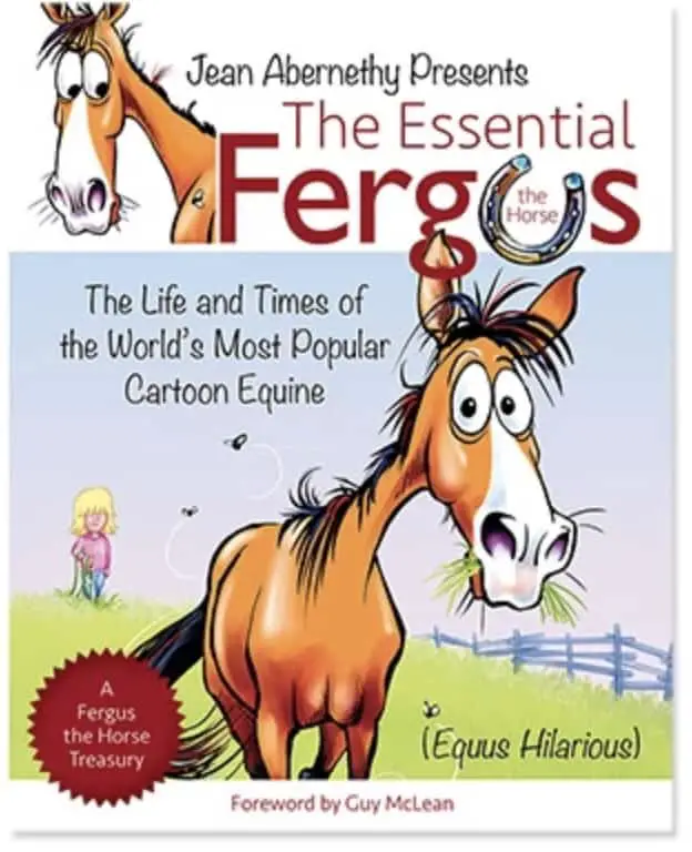 Fergus the Horse The Essential Fergus book